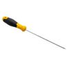 Отвертка плоская SL3x15 см, Deli