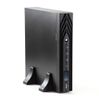 ИБП БАСТИОН 1000 RACK var.E, 1000 В·А, 900 Вт, черный (8951) (без аккумуляторов)