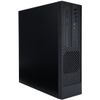 Корпус INWIN CK709BL, Slim-Desktop, 300 Вт, черный