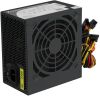 Блок питания 600 Вт, POWERMAN PM-600ATX-F-BL, 120 мм