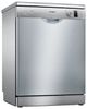 Посудомоечная машина Bosch SMS25AI05E, серебристый