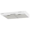 Вытяжка подвесная KRONA JESSICA slim 600 white PB, белый