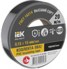 Изолента IEK (EX-IZ10-C15-15-20-K02)