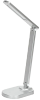 Светильник настольный IEK 2028, 5 Вт, 4000 K, серебро