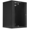 Шкаф Lanmaster TWT-CBWNG-15U-6X4-BK 15U, 550x450 мм