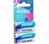 Батарейка Космос, AAA (LR03/24А), 1.5V, 4 шт