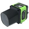 Сканер штрих кода Zebra FS70, стационарный, Ethernet, PoE, USB-C
