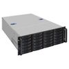 Корпус Exegate Pro 4U660-HS24/1000RADS, E-ATX, 4U RM, 1x1000 Вт (EX293269RUS)