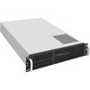 Корпус Exegate Pro 2U650-06/2U2098L, ATX, 2U RM, 1x1200 Вт (EX293348RUS)