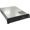 Корпус Exegate Pro 2U550-08, ATX, 2U RM, 1x1000 Вт (EX293342RUS)