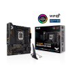 Материнская плата ASUS TUF GAMING B660M-PLUS WIFI, Socket1700, Intel B660, mATX