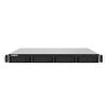 Сетевой накопитель (NAS) QNAP TS-432PXU-RP-2G, слоты 4x2.5"/3.5" SATA3