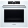 Духовой шкаф Bosch HBG634BW1, белый