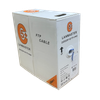 Витая пара Lanmaster UTP кат.5e 4 пары CU 305м. (LAN-5EUTP-PT-LSZH-GN)