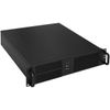 Корпус Exegate Pro 2U390-04, ATX, 2U RM, 1x1100 Вт (EX293322RUS)