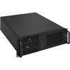 Корпус Exegate Pro 3U390-08, mATX, 3U RM, 1x1200 Вт (EX293543RUS)