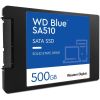 SSD Western Digital Blue SA510 500Gb SATA3 (WDS500G3B0A)