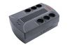 ИБП DKC INFOPDU800, 800 VA, 480 Вт, черный