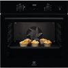 Духовой шкаф Electrolux EOF5C50BZ, черный