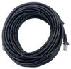 Патч-корд Buro UTP, кат.5e, 15 м, RJ45-RJ45, черный (1645951)