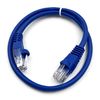 Патч-корд Buro UTP, кат.5e, 5 м, RJ45-RJ45, голубой (1645932)