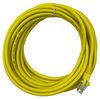 Патч-корд Buro UTP, кат.5e, 5 м, RJ45-RJ45, желтый (1645935)