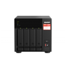 Сетевой накопитель (NAS) QNAP TS-473A, слоты 4x2.5"/3.5" SATA3 (TS-473A-8G)