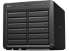 Сетевой накопитель (NAS) Synology DiskStation DS2422+, слоты 12x2.5"/3.5" SATA3