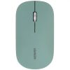 Мышь UGREEN MU001, USB/Радиоканал, зеленый