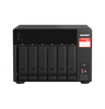 Сетевой накопитель (NAS) QNAP TVS-675-8G, слоты 6x2.5"/3.5" SATA3