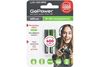 Аккумулятор GoPower, AAA (LR03/24А), 600 мА·ч, 2 шт