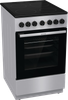 Плита электрическая Gorenje GEC5B41SG, серый