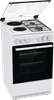 Плита комбинированная Gorenje GK5A11WG, белый/черный