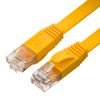 Патч-корд Greenconnect (GCR) UTP, кат.6, 10 м, RJ45-RJ45, желтый
