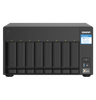Сетевой накопитель (NAS) QNAP TS-832PX, слоты 8x2.5"/3.5" SATA3 (TS-832PX-4G)