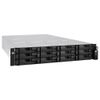 Сетевой накопитель (NAS) ASUSTOR LOCKERSTOR 12R Pro AS7112RDX, слоты 12x2.5"/3.5" SATA3