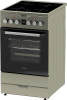 Плита электрическая Дарина PL EC241 616 1X, нержавеющая сталь