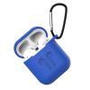 Чехол EVA для Apple AirPods/AirPods 2, синий