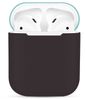Чехол EVA для Apple AirPods/AirPods 2, коричневый/бирюзовый