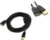 Кабель-удлинитель USB(Am)-USB(Af), 5 м, черный, Vention