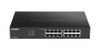 Коммутатор D-Link DGS-1100-16V2, 16x1 Гбит/с (DGS-1100-16V2/A2A)