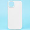 Чехол-накладка Activ Full Original Design для смартфона Apple iPhone 14 Plus, белый