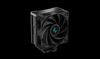 Кулер для процессора DeepCool AK400 ZERO DARK, 120 мм, 1850rpm