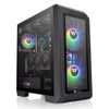 Корпус Thermaltake View 300 MX, Midi-Tower, без БП, черный