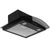 Вытяжка каминная Elikor S4 60П-700-Э4Д, черный