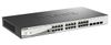 Коммутатор D-Link DGS-1210-28P/ME, 24x1 Гбит/с, SFP/uplink: SFPx4 (DGS-1210-28P/ME/B2A)