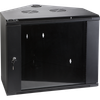 Шкаф 6U, 600x600 мм, TWT TWT-CBWTG-6U-6x6-BK