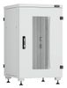 Шкаф Nikomax TFI-186060-PMMM-R-GY 18U, 600x600 мм (TFI-186060-PMMM-R-GY)