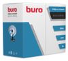 Витая пара Buro UTP кат.5e 4 пары CCA 305м. (BU-CCA-050-BL)