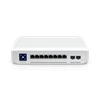 Коммутатор Ubiquiti UniFi Switch Enterprise 8 PoE, 8x2.5 Гбит/с, SFP/uplink: SFP+x2